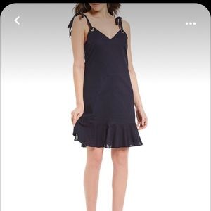 NWT Navy Gianni Bini dress